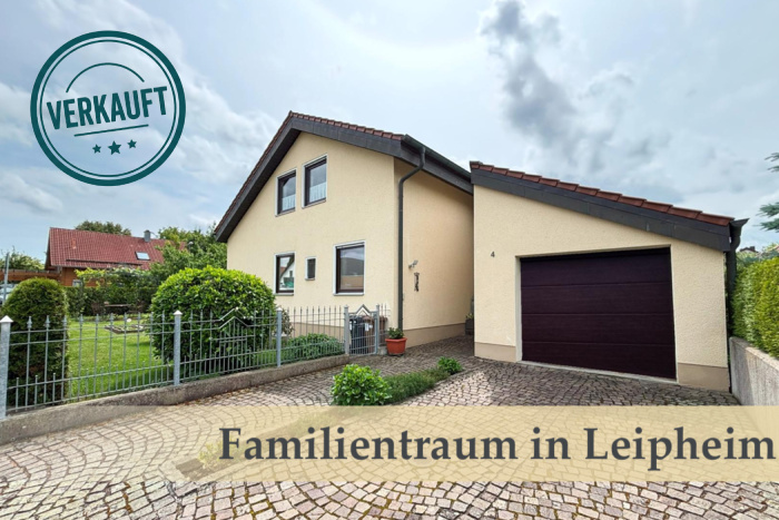 Verkaufen einfamilienhaus leipheim