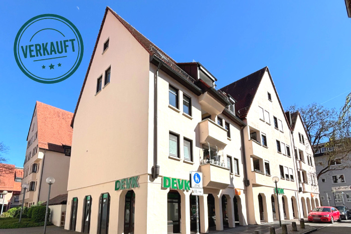 Verkaufen wohnung salzstadelgasse