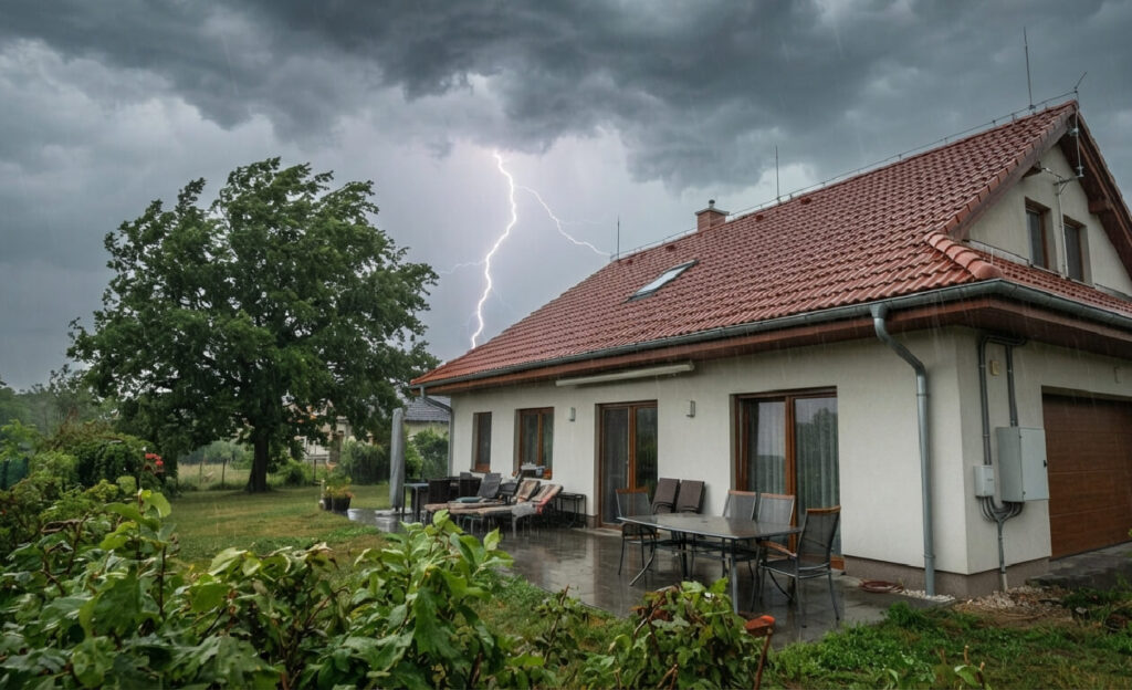 Sommerzeit ist Gewitterzeit! So schützen Sie Ihre Immobilie bild sommerzeit ist gewitterzeit! so schützen sie ihre immobilie