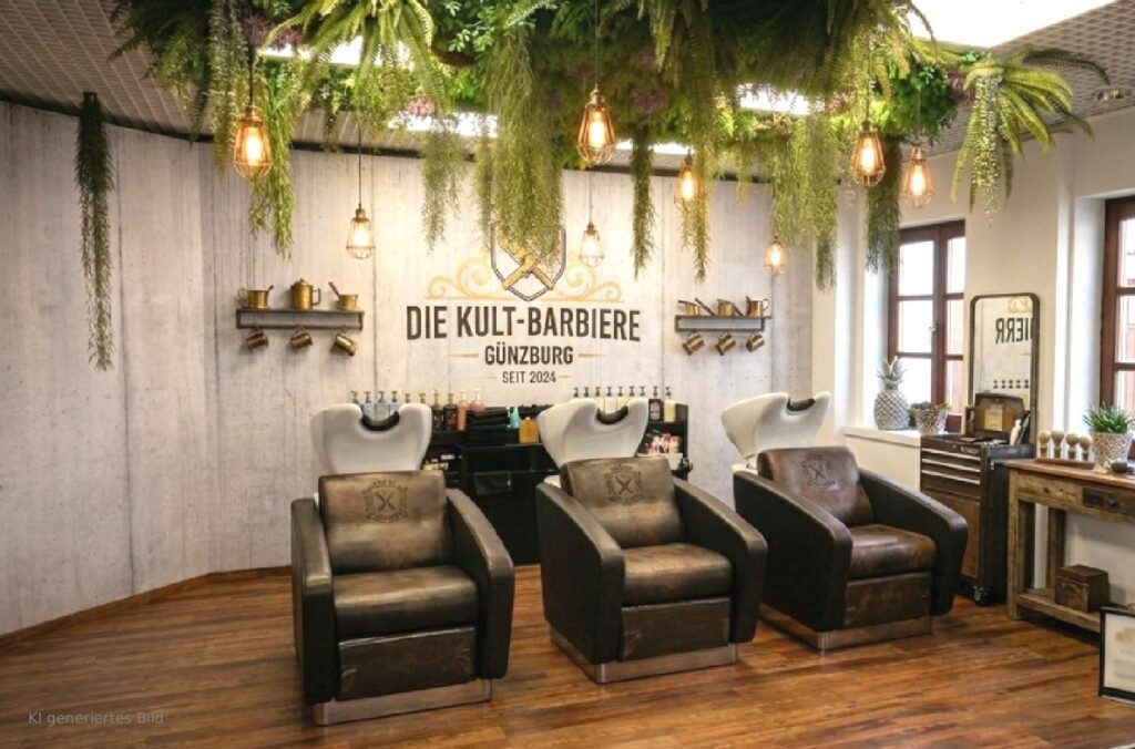 14_Beispieleinrichtung fur Barbershop