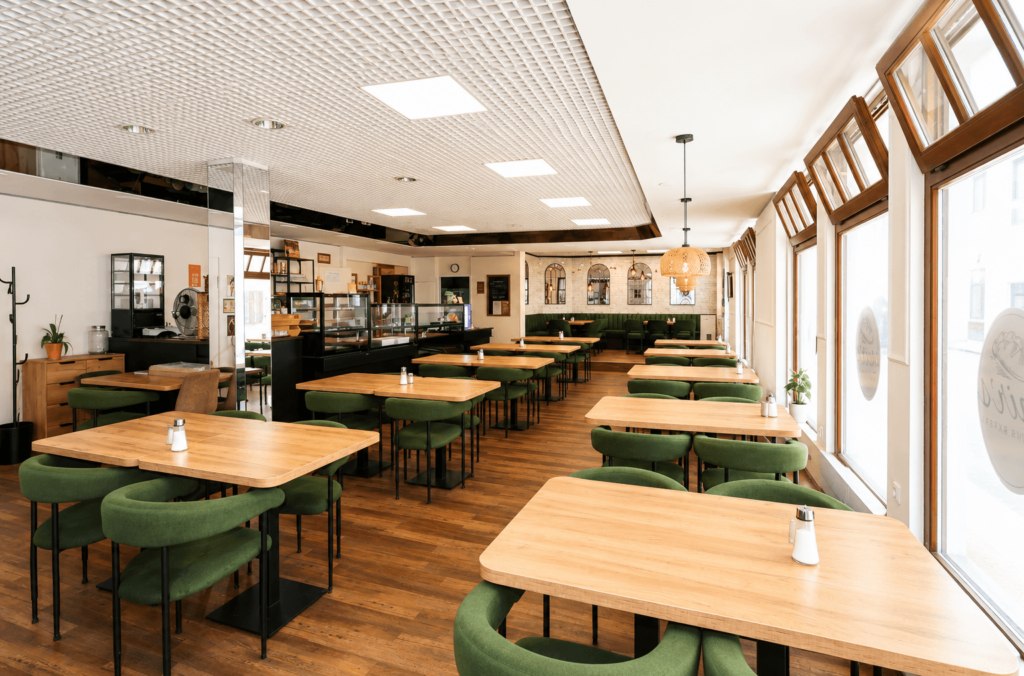 Laden/Gastro_IST