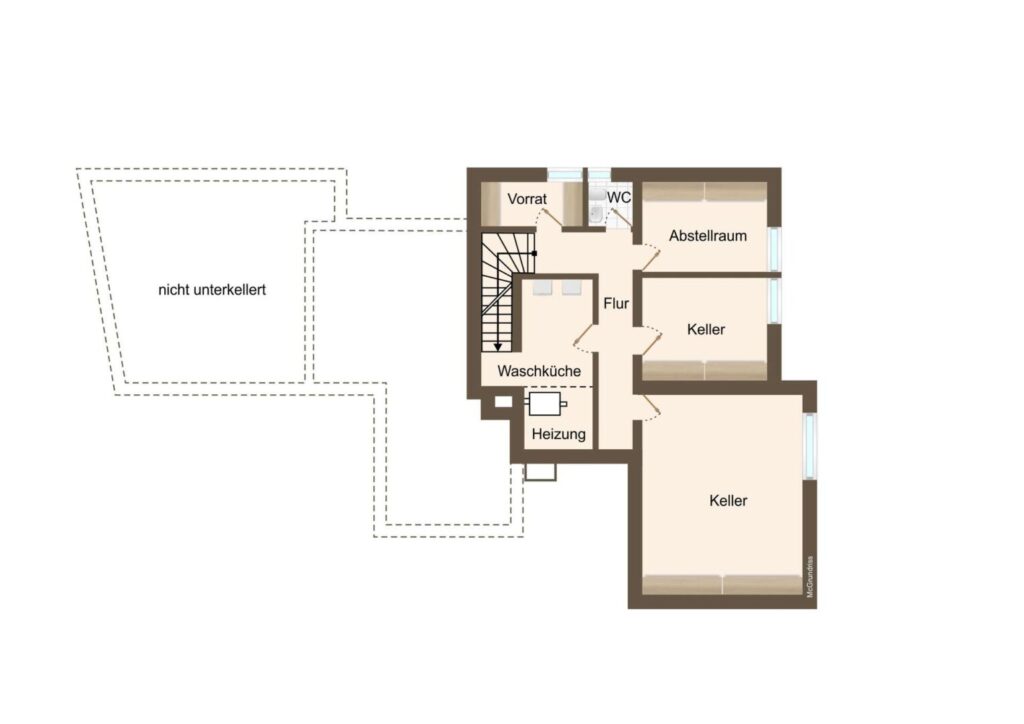 Grundriss KG