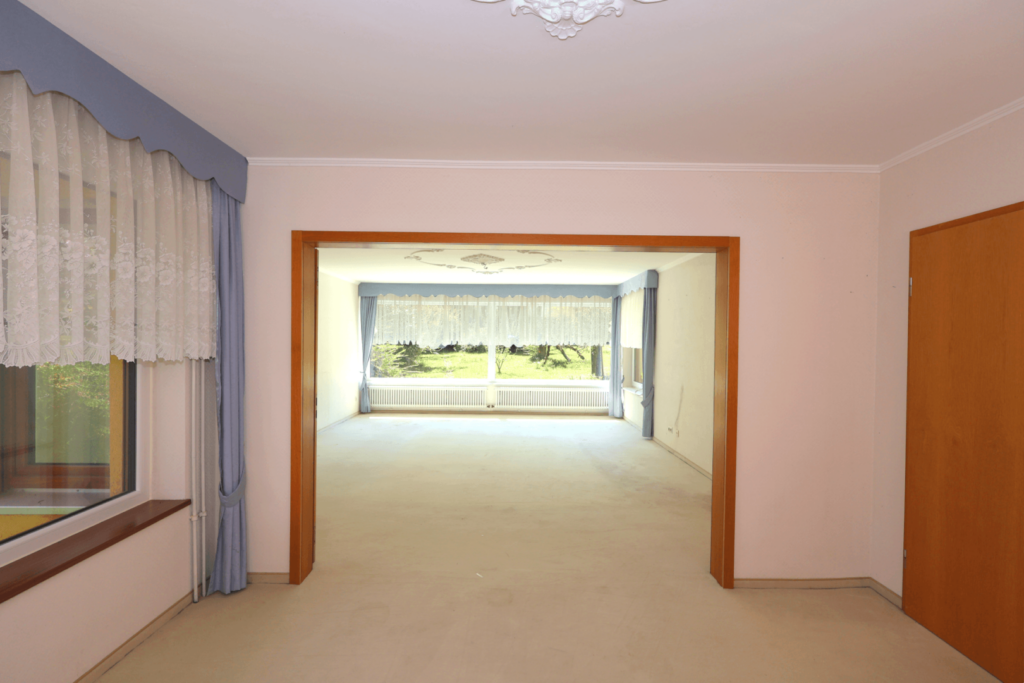 Wohn-Esszimmer EG