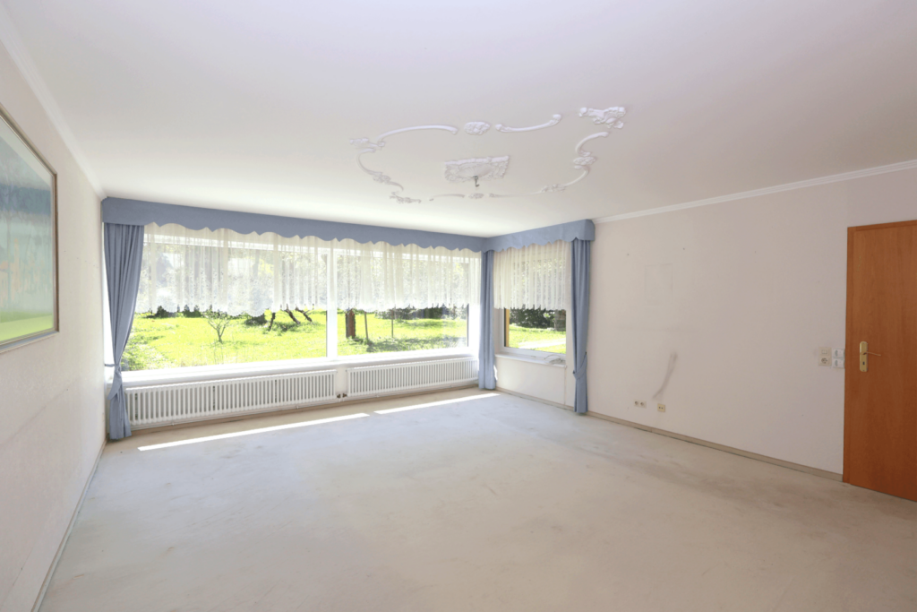 Wohnzimmer EG