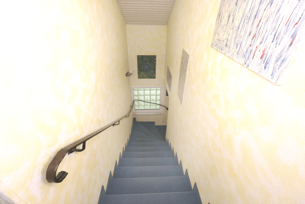 Treppe EG-DG
