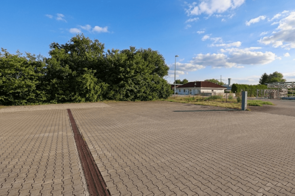 Parkplatz