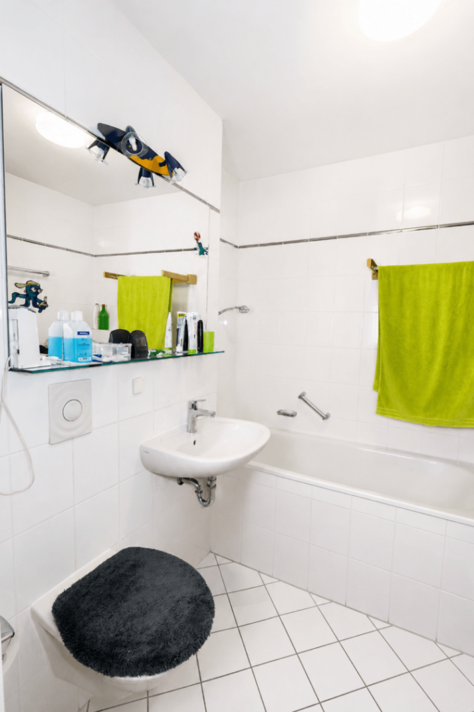 Badezimmer