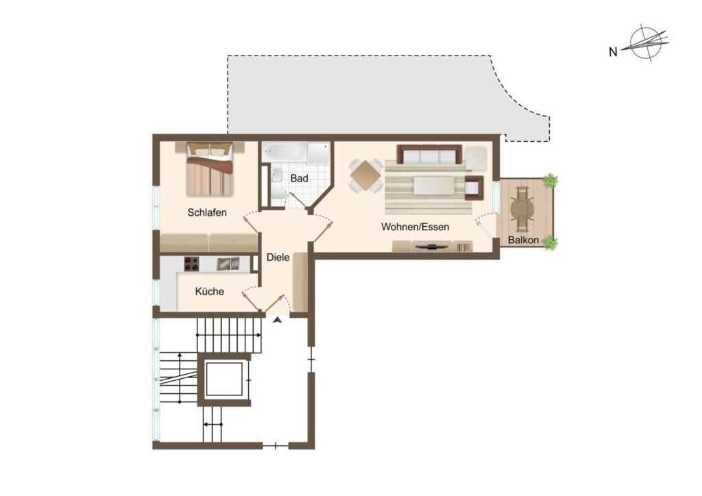 Grundriss