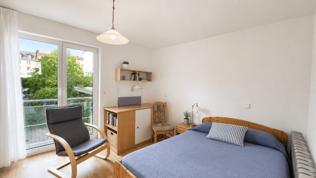 Schlafzimmer