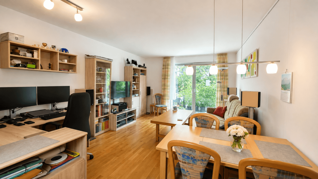 Wohnzimmer
