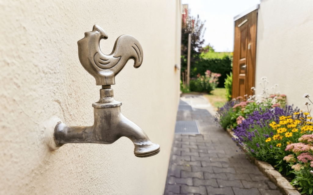 Wasserhahn